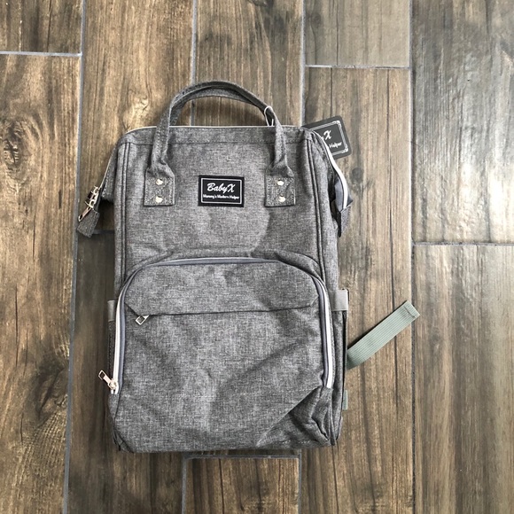 baby x diaper bag